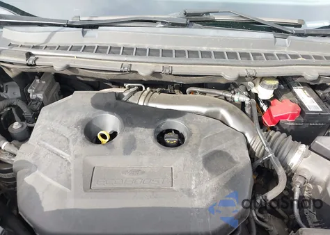 2016 Ford Edge Se z USA, uszkodzony, nr VIN 2FMPK4G9XGBB69936